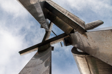 Gdansk City Attractions の写真素材