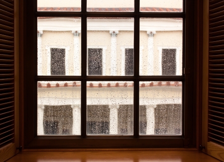 Pacific Palisades PACIFIC PALISADES, CA/USA - DECEMBER 19 4:Founded by noted oilman J. Paul Getty, the Getty Villa is a famed educational center and museum dedicated to the arts and cultures of ancient Greece, Rome, and Etruria. December 19, 2010.のeditorial素材