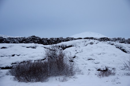 icelandの写真素材
