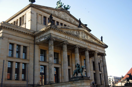 Monuments in Berlinのeditorial素材