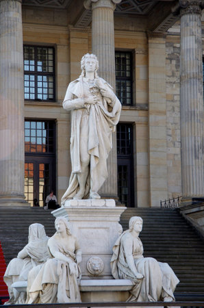 Monuments in Berlinのeditorial素材