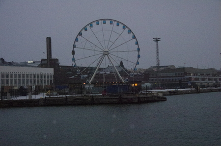 Ferris Wheelのeditorial素材