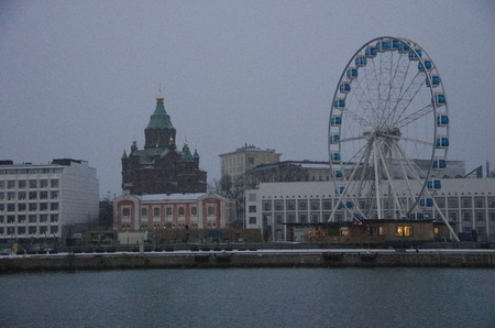 Ferris Wheelのeditorial素材