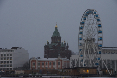 Ferris Wheelのeditorial素材