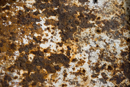 Rusty background in grunge style 