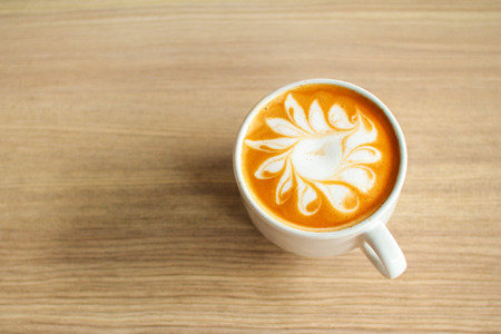 the art coffeeの写真素材