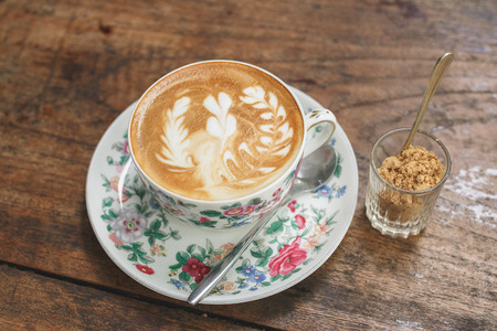 cup of coffeeの写真素材