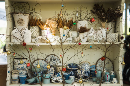 Christmas treeの写真素材