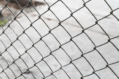 cage metal netの写真素材