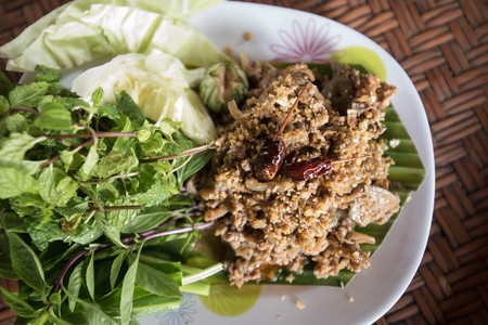 thai food traditional, food conceptの写真素材