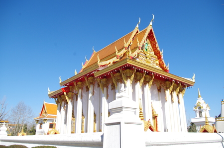 templeの写真素材