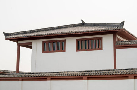 China traditional architecture