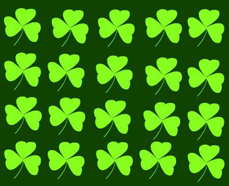 green color leavesのイラスト素材