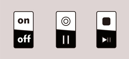 Different types of switches