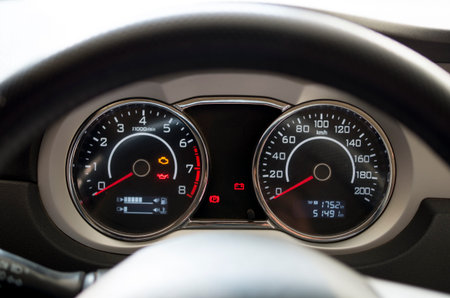 Car dashboard