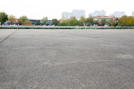 asphalt roadの写真素材
