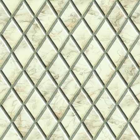 Sidewalk blocks abstract background illustrationの写真素材