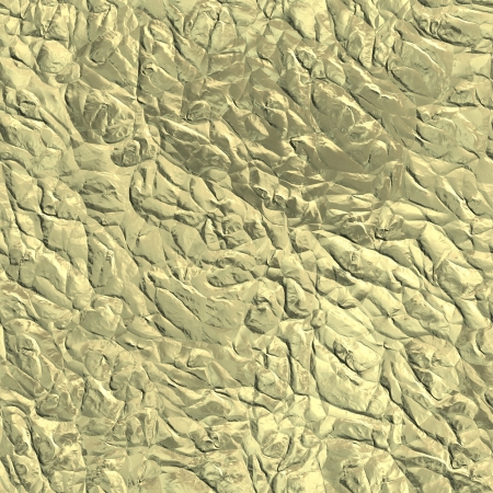 Gold foil seamless abstract background illustrationの写真素材