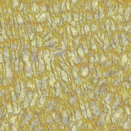 Gray and yellow granite seamless abstract texture illustrationの写真素材