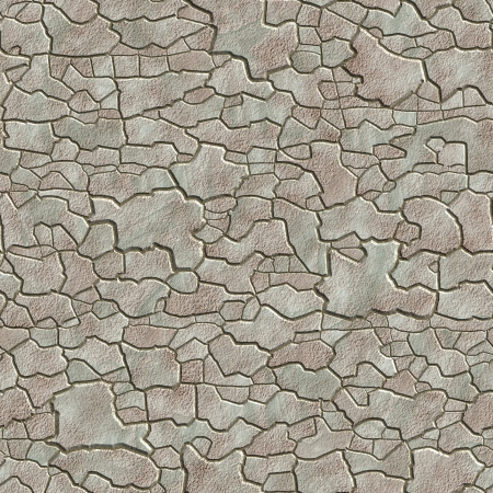 Sidewalk blocks seamless abstract backgroundの写真素材