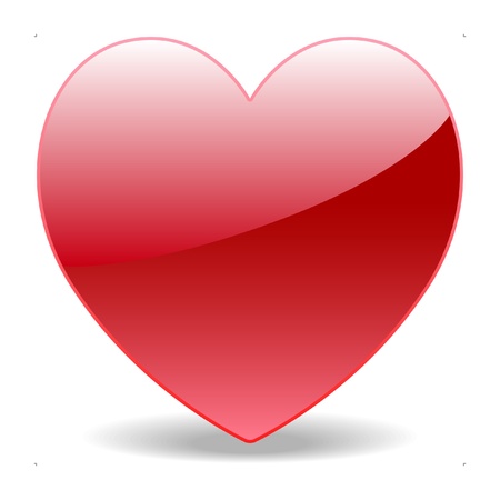 Heartのイラスト素材