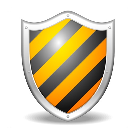 Shieldのイラスト素材
