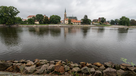 Church of St. Lily in Nymburk
