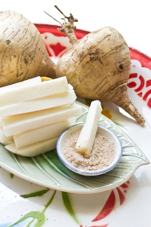 Yam Beanの写真素材