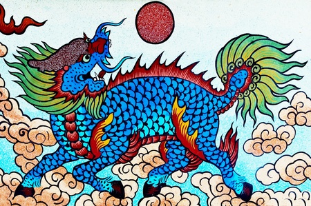 Kylin, Kirin, Kilen のeditorial素材