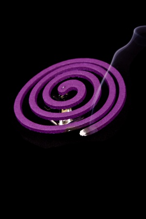 Mosquito coil の写真素材