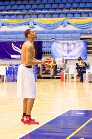 PHUKET THAILAND-SEPTEMBER 22 Unidentified players of Team Unity from USA securing a gold medal in TOA Thailand Open 2012 Phuket Championship on September 22 ,2012 at Phuket Thailand のeditorial素材