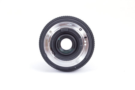 Camera photo lens