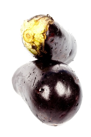 Eggplantの写真素材