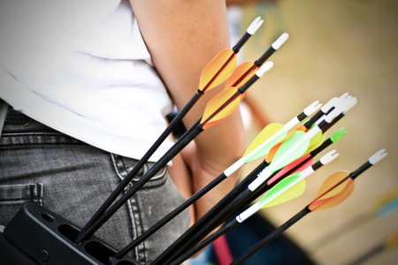 archery arrows
