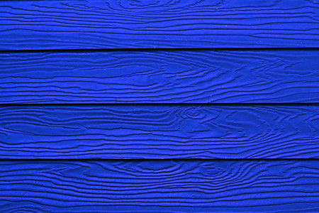 blue wood texture backgroundの写真素材