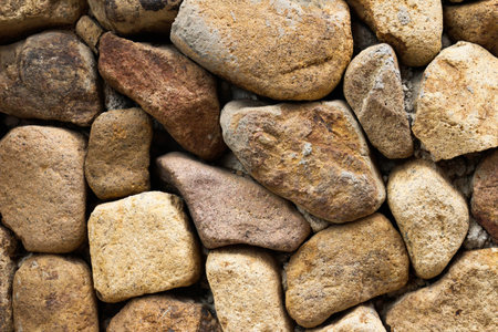 Irregular stone floor useful as background