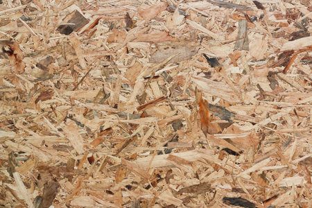 Abstract wood floor background