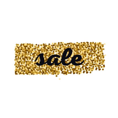 Christmas and New Year vector Sale banner, posters, header.のイラスト素材