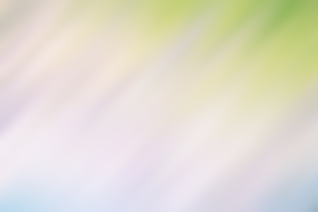 Light abstract gradient motion blurred background. Colorful lines texture wallpaperの写真素材