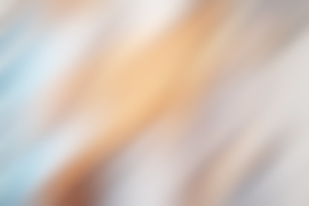 Light abstract gradient motion blurred background. Colorful lines texture wallpaperの写真素材