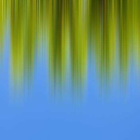 Light abstract gradient motion blurred background. Colorful lines texture wallpaperの写真素材