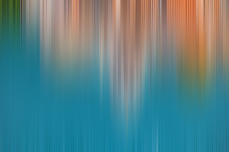 Light abstract gradient motion blurred background. Colorful lines texture wallpaperの写真素材
