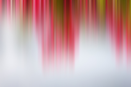 Light abstract gradient motion blurred background. Colorful lines texture wallpaperの写真素材