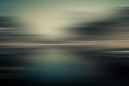 Light abstract gradient motion blurred background. Colorful lines texture wallpaper