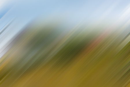 Light abstract gradient motion blurred background. Colorful lines texture wallpaperの写真素材