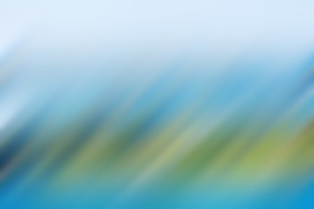 Light abstract gradient motion blurred background. Colorful lines texture wallpaper