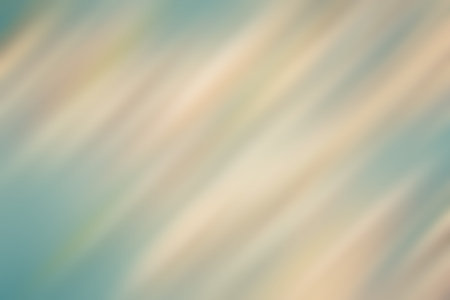 Light abstract gradient motion blurred background. Colorful lines texture wallpaper