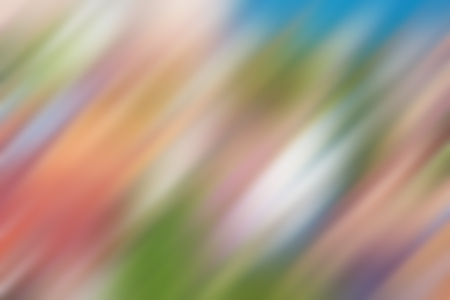 Light abstract gradient motion blurred background. Colorful lines texture wallpaperの写真素材