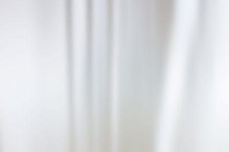 Light abstract gradient motion blurred background. Colorful lines texture wallpaper