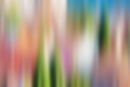 Light abstract gradient motion blurred background. Colorful lines texture wallpaperの写真素材